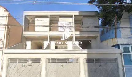 Sobrado à Venda na Penha de França com 3 Dormitórios sendo 3 Suítes com Salão de Festas e 3 Vagas com 185M² - SO1553