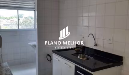 Apartamento em Condomínio para Locação na Penha no bairro de Jardim Jaú (Zona Leste) com 2 Dormitórios com 50M² - AP1719