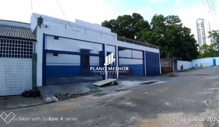 Galpão Comercial para Venda em São Miguel no bairro Cidade Nova São Miguel com 1.000 M² de AC com 1.000m² de T - GA0074