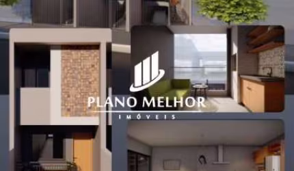 Sobrado novo Vila Matilde - Patriarca com 3 Dormitórios, 1 Suíte com Sacada e 4 Vagas Cobertas - SO1599