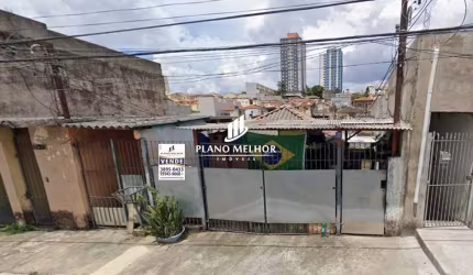 Terreno para Venda na Penha no bairro de Vila Laís com 400M² - TE0161