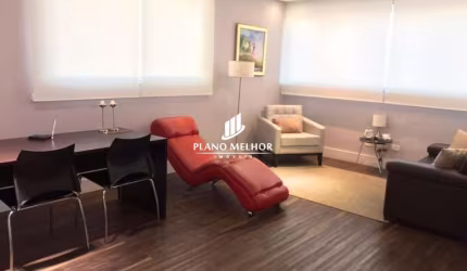 Sala Comercial Mobiliada com 35M² para Locação na Penha de França com 1 Vaga - SA0091