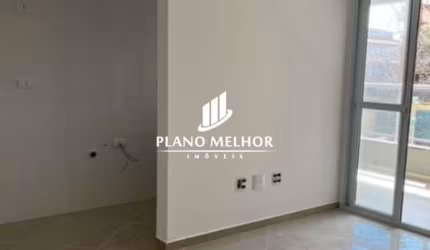 Apartamento Novo à Venda à 400 metros do Metrô Guilhermina Esperança com 1 Dormitório com 36M² - AP1924