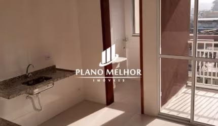 Excelente Apartamento Novo e Pronto para Morar - Aricanduva no Jardim Imperador com 2 Dormitórios, Sacada e 1 Vaga com 50M² - AP1936