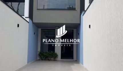 Sobrado Frontal Novo e Pronto para Morar à Venda no Burgo Paulista à 800 Metros do Metrô Patriarca com 2 Suítes e 2 Vagas com 95M² - SO1648