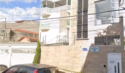 Apartamento Studio Novo e Pronto para Morar com 2 Dormitórios com 38M² à 300 metros do Metrô Guilhermina Esperança - AP1962
