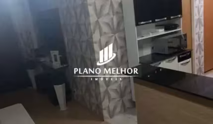 Apartamento à Venda na COHAB 1 - com 2 Dormitórios com 1 Vaga com 56M² - AP1963