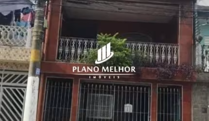 Imóvel para Renda - Casa Térrea e Assobradada à Venda no bairro Parque Císper com 3 Dormitórios com 1 Vaga de Auto com 100M² - CA0385