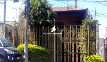 Casa Térrea Alto Padrão na Vila Matilde no bairro de Jardim Maringá com 3 Dormitórios com 5 Vagas com 440M² - CA0389