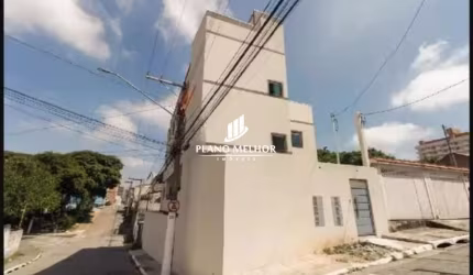 Apartamento à Venda na Penha / Vila Granada com 2 Dormitórios com 37M² - Exc Localização, ao lado do Metro Guilhermina Esperança - AP2047