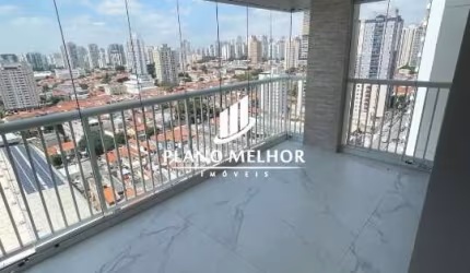 Apartamento em Condomínio Padrão para Venda no bairro Tatuapé, 2 dorm, 2 suíte, 2 vagas, 92 m - AP2162
