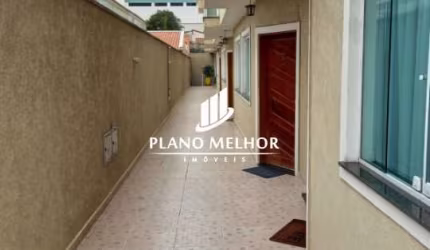 Sobrado Pronto para Morar em Condomínio Fechado à venda na Penha com 2 Suítes e 2 Vagas com 75M² - SO1604