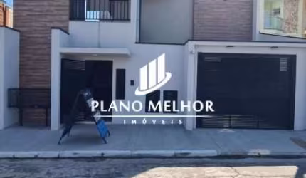 Última unidade disponível: Sobrado em condomínio fechado com 2 suítes, 1 vaga - Jardim Nordeste. SO1510