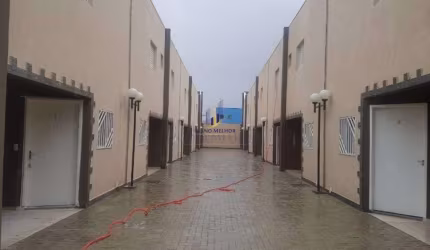 Sobrados em Condomínio para Locação e Venda na Penha / Vila Ré - 2 Suítes / 2 Vagas com 71M² - SO1066