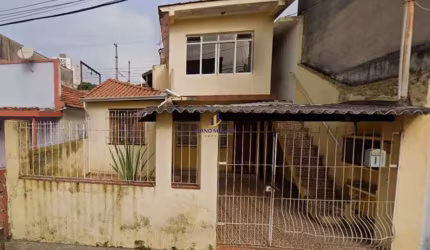 3 Casas (Assobradadas) 3 Dorm / 2 Dorm / 1 Dorm com Sala, Banheiro, Cozinha e 2 Vagas de Auto com 160M² - Cangaíba / Vila Santo Henrique - CA1789
