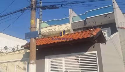 Sobrado para Venda na Penha com 4 Dorm(s), 1 Suíte e 3 Vagas com 160M² com Área Gourmet e Solarium - CA1790