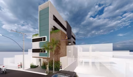 Apartamento (Apartamento Padrão) para Venda, 2 dorm(s), 40 m²