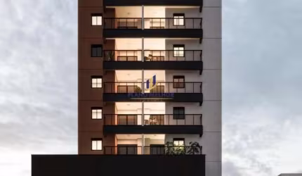 Apartamento (Apartamento Padrão) para Venda, 2 dorm(s), 1 vaga(s), 40 m² AP2326