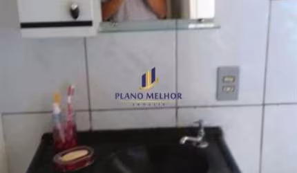 Apartamento (Apartamento Padrão) para Venda, 2 dorm(s), 1 vaga(s), 40 m² - AP2348
