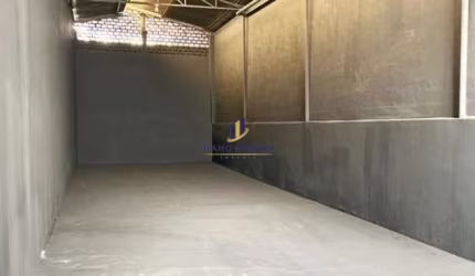 Salão (Galpão) para Locação, 250 m² - SL1082