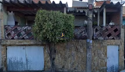 Casa (Terrea) para VendaCasa Assobradada com 3 dormitórios à venda, 164 m², Código CA2377