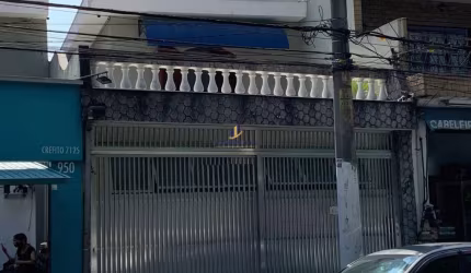 Sobradão na Rua São Florêncio!!! CA2382