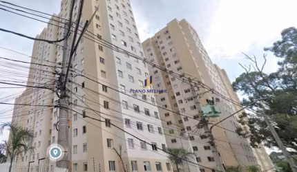 Apartamento (Apartamento Padrão) para Venda, 2 dorm(s), 32 m², Próximo a Estação de Trem Dom Bosco e Metro Shopping Itaquera - Imóvel - Código AP2387