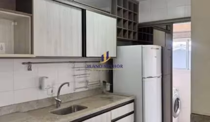Apartamento (Apartamento Padrão) para Venda, 2 dorm, 1 vaga(s), 49 m² - Código AP2403
