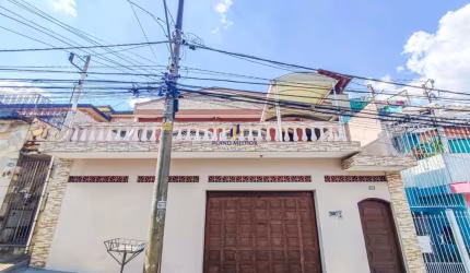 Casa (Assobradada) para Locação Comercial, 4 dorm(s), 2 vaga(s), 208 m² - CÓDIGO CA2424