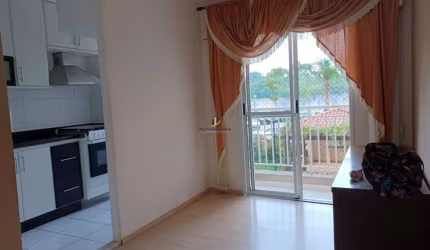 Apartamento para Venda, 2 dorm(s), 1 suite(s), 1 vaga(s), 54 m² - Código Ap2410