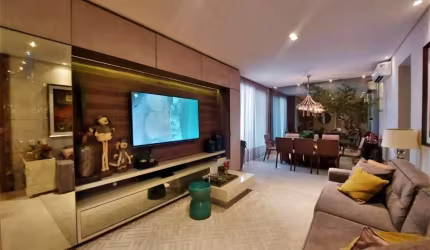Venda | Apartamento 3 suítes + 2vgs e hb