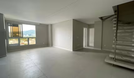 Trindade | Cobertura 3 dorms (2 suítes) + 2vg