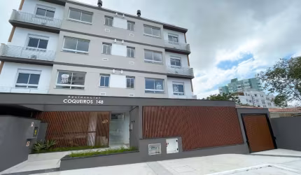 Prédio à venda na Rua Vereador José do Vale Pereira, 148, Coqueiros, Florianópolis