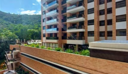 Itacorubi | 3 dorms (1 suíte) + 2 vgs e hb