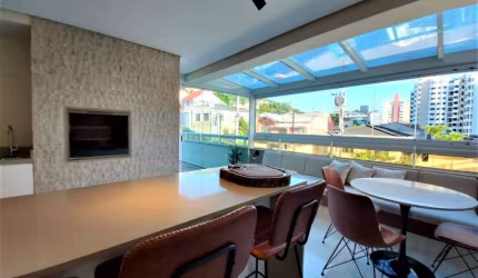 Venda | Apartamento 3 dorms (1 suíte + 2 demi)