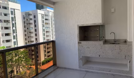 Centro | Apartamento 2 suítes + 2 vagas