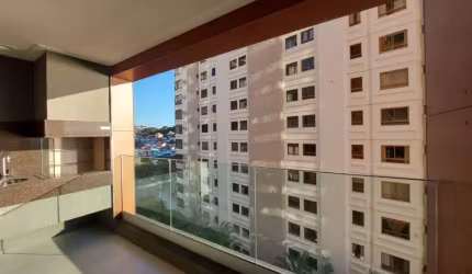Avenida Beira-Mar Norte | Apartamento 3 suítes