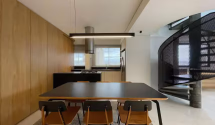 Venda | Cobertura duplex 2 suítes + 2 vgs