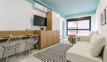 Venda | Apartamento estúdio + 1vg