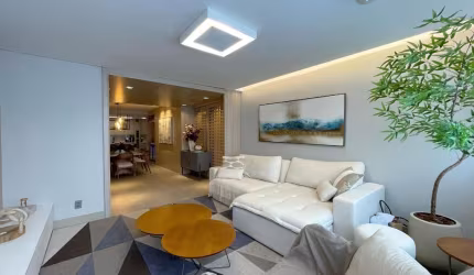 Venda | Apartamento com 3 suítes + 1 vaga