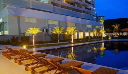 Itacorubi | Apartamento 4 quartos (2 suítes)