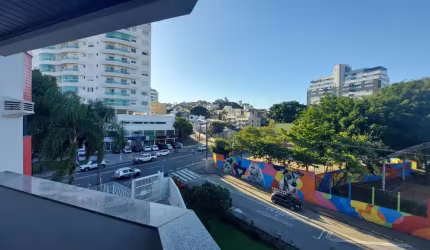 Coqueiros | Apartamento 3 quartos (1 suíte)