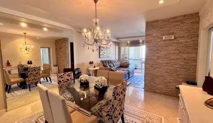 Kobrasol | Apartamento 3 quartos (1 suíte)
