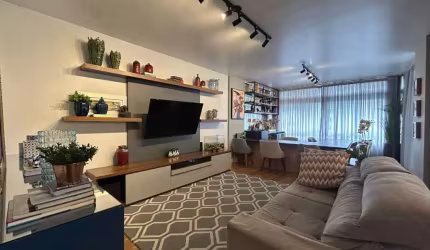 Venda | Apartamento com 4 quartos (1 suíte) + 2 va