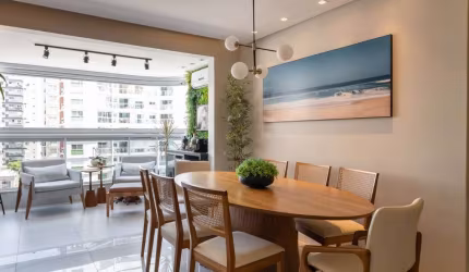 Campinas | Apartamento 2 quartos (1 suíte)