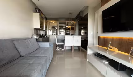 Venda | Apartamento 3 quartos (1 suíte) + 2 vgs