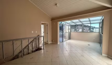 Venda | Cobertura com 3 quartos (1 suíte) + 1 vaga