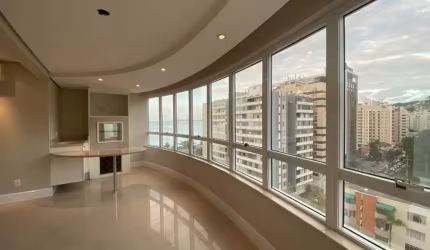 Centro | Apartamento 3 Suítes