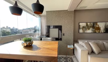Venda | Apartamento 4 quartos (1 suíte) + 3 vagas