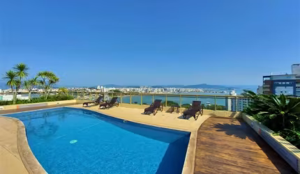 Centro | Apartamento 2 quartos (1 suíte)